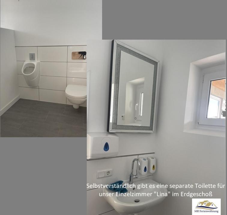 Mr Ferienwohnung - Einzelzimmer Lina Schellerten エクステリア 写真